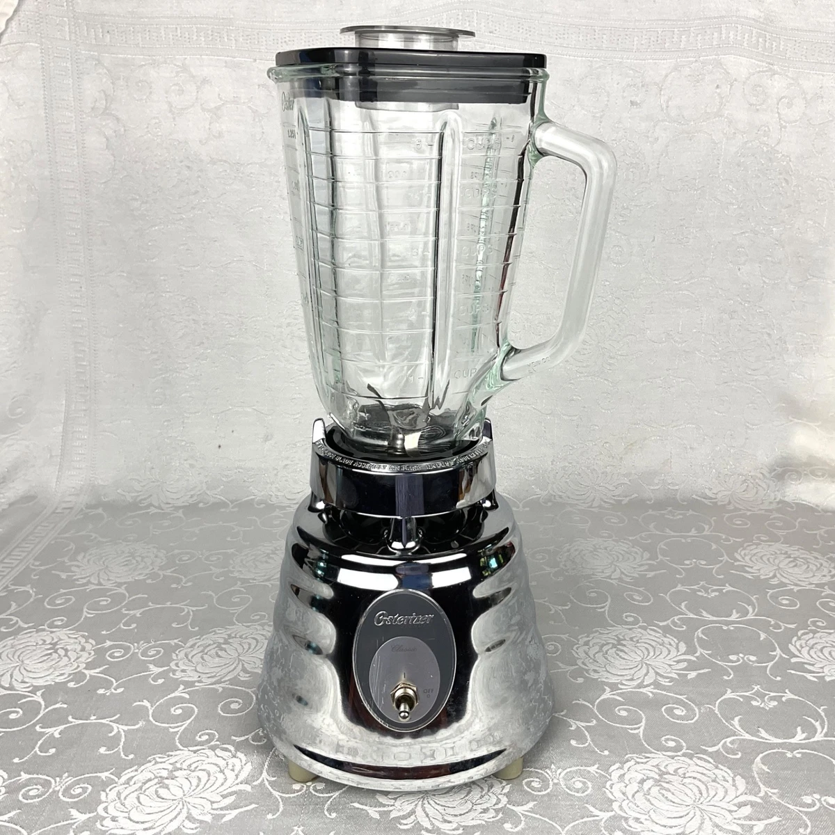 Oster Silver 2 Speeds Countertop Blenders for sale | eBay
