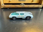 Hot Wheels Vintage Redline PIT CREW CAR White Enamel 1970-Honk Kong
