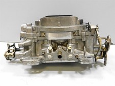Edelbrock Performer 1407 750 Cfm 4 Bbl Carburetor Manual Choke