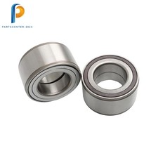 2x Front Wheel Bearing Assy Left & Right Fit for 1995-2004 Toyota Tacoma