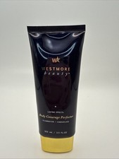 WESTMORE BEAUTY Body Coverage Perfector Makeup WARM RADIANCE 3.5 oz SEALED