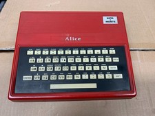 Matra  Hachette Alice 4kb