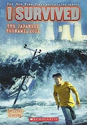 I Survived the Japanese Tsunami, 2011, Tarshis, Lauren, Used; Good Book - Image 1 of 1