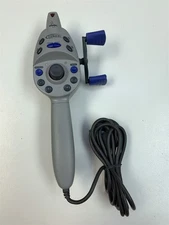 Interact Fission Fishing Controller for PS1 & PS2 Rod & Reel Joystick