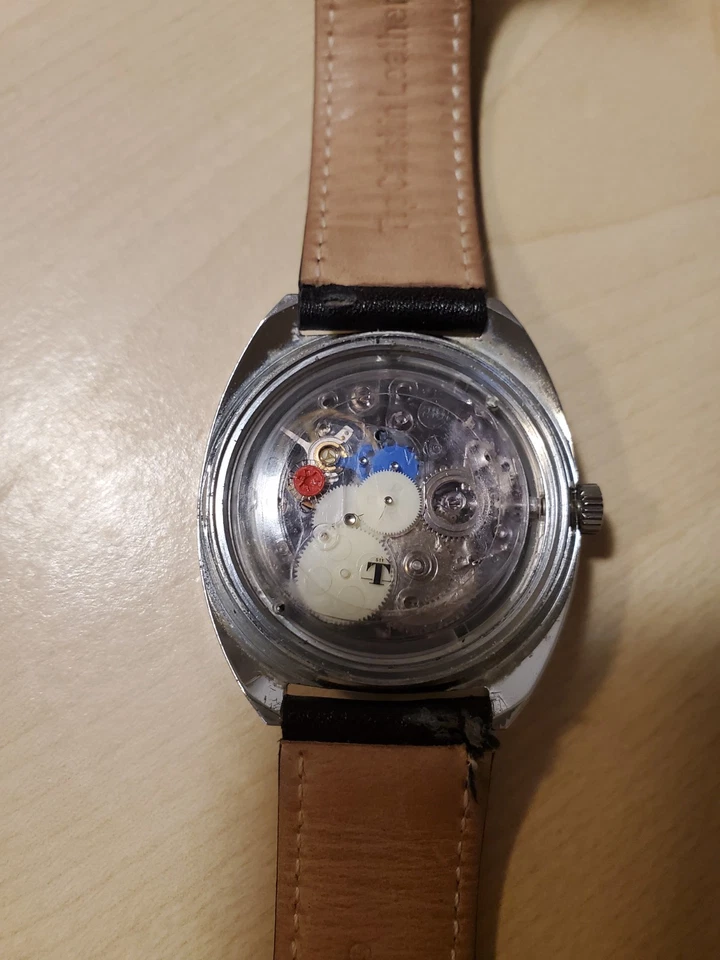 Tissot Actualis Autolub - Immagine 2 di 4