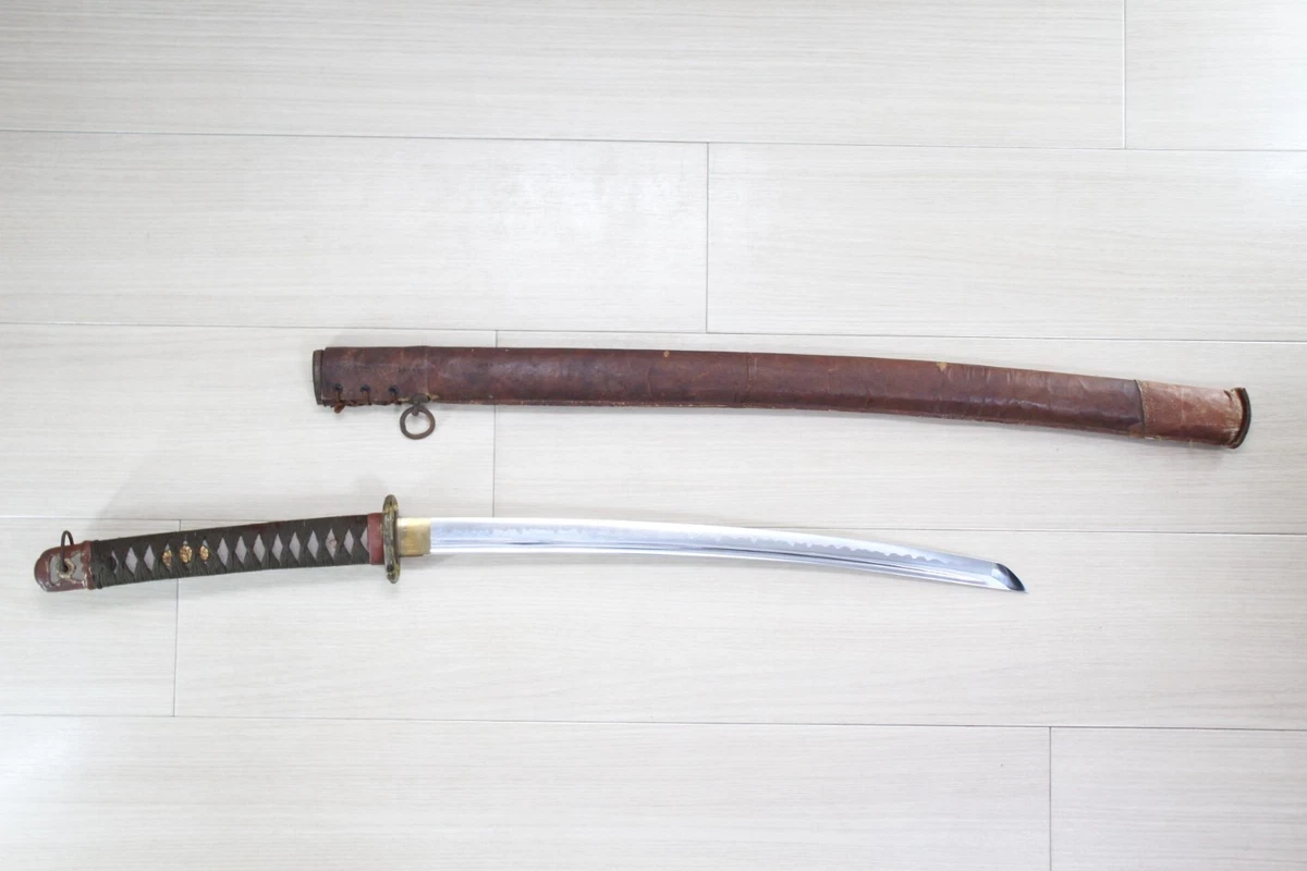原版二战日本边缘武器| eBay