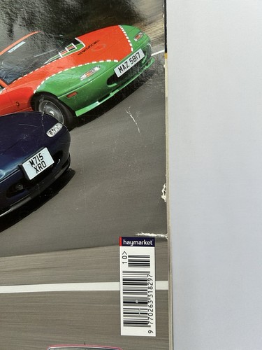 Classic & Sports Car Magazine World's Best Sports Car October 2019 - Picture 9 of 11