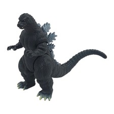 Bandai Godzilla 1989 Figure Toho 2005 Movie Monster Series Vinyl Kaiju 6 "