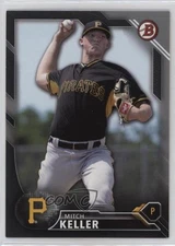 2016 Bowman Draft Top Prospects Silver /499 Mitch Keller #BD-144