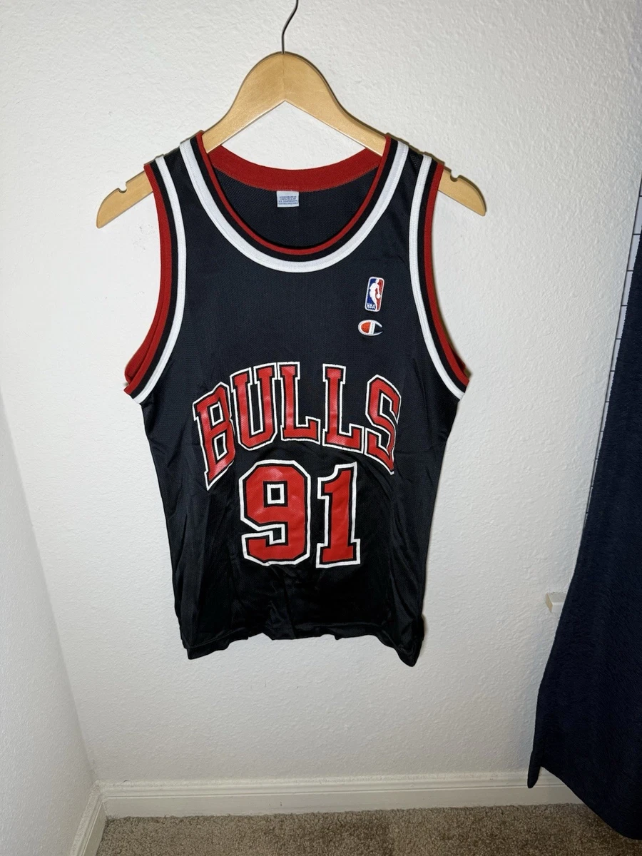 Champion Dennis Rodman NBA Jerseys for sale | eBay