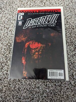 洋書 Daredevil: The Man Without Fear: Bendis Daredevil | The