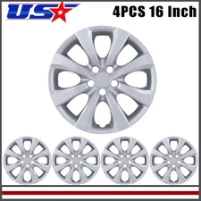 NEW Hubcap for 2009-2025 Toyota Corolla - Premium Replica Hubcap 16" Trim Ring