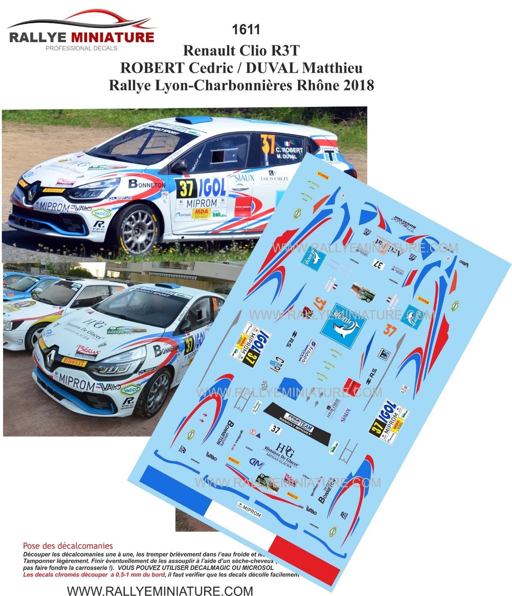 Kit Miniature Jielge 1/43 - Traction 11CV #99 Rallye Lyon Charbonnières 1953 - Citroën Résine