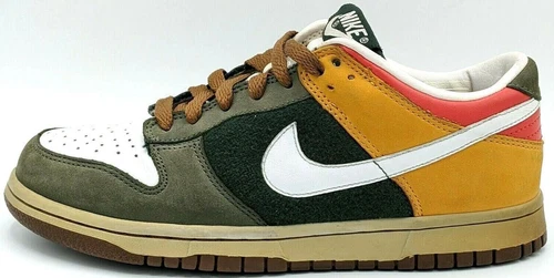 Nike W'S Dunk Low Green