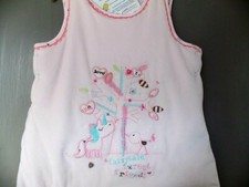 Turbulette, gigoteuse, Sac de couchage bébé 0-6mois ou 6-18mois neuf licorne