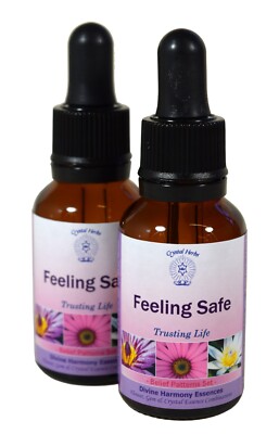 25ml Divine Harmony Essenzen - für innere Veränderung & Transformation
