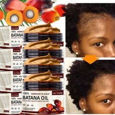 4 Batana Oil for Hair Growth Healthier Thicker Fuller Hair,Hair Care Conditioner
