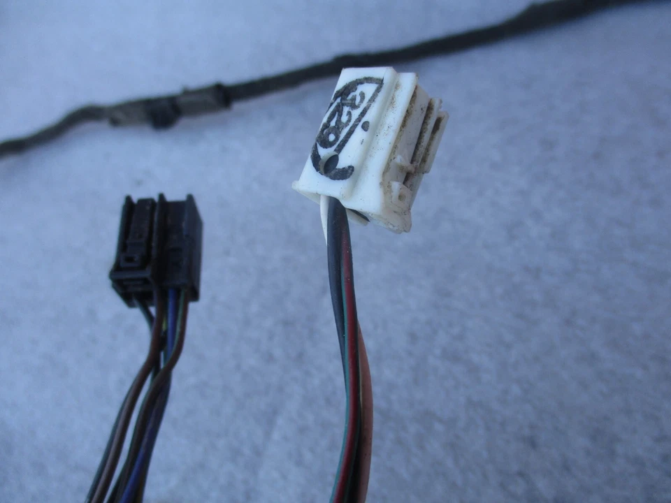 2013 2014 2015 2016 2017 2018 Ram 2500 3500 Espelho Reboque Lado Esquerdo Driver OEM - Imagem 4 de 4