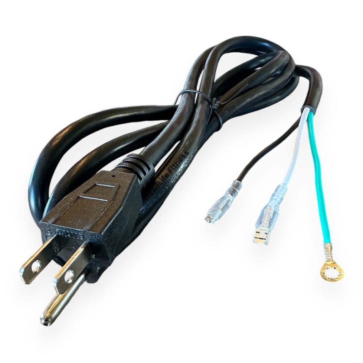 Part # 031229 - NordicTrack Treadmill Power Cord Supply