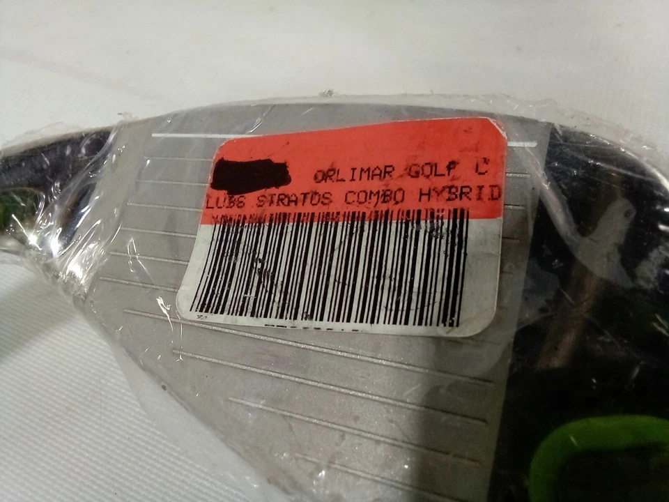 Orlimar Stratos Hybrid Irons #7 (Graphite, Regular) Golf NEW - Image 2 of 4