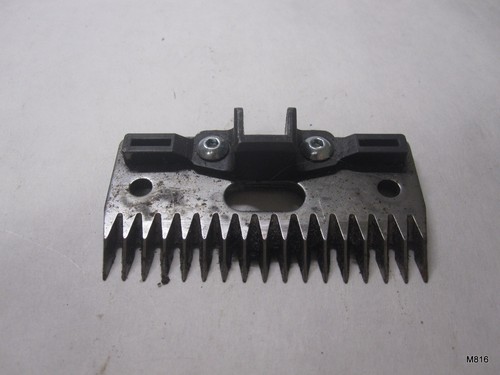 17 Tooth Dog Grooming Clippers Blade Heads Cutters Replacements for A5 Series