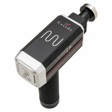 MediGun Pro Profi-Massagegerät Casada 6 Aufsätze Handmassagegerät stufenweise