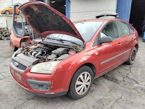 6N4T18C612AC Unité De Commande De La Climatisation pour FORD FOCUS BERLI 1734416 - Picture 7 of 10