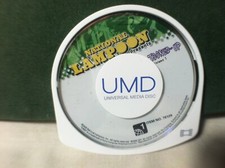 PSP Movie National Lampoon Tooned Up