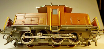 H0 Metropolitan Nr.745 SBB-CFF Ee 3/3 16421-60 unbenutzt