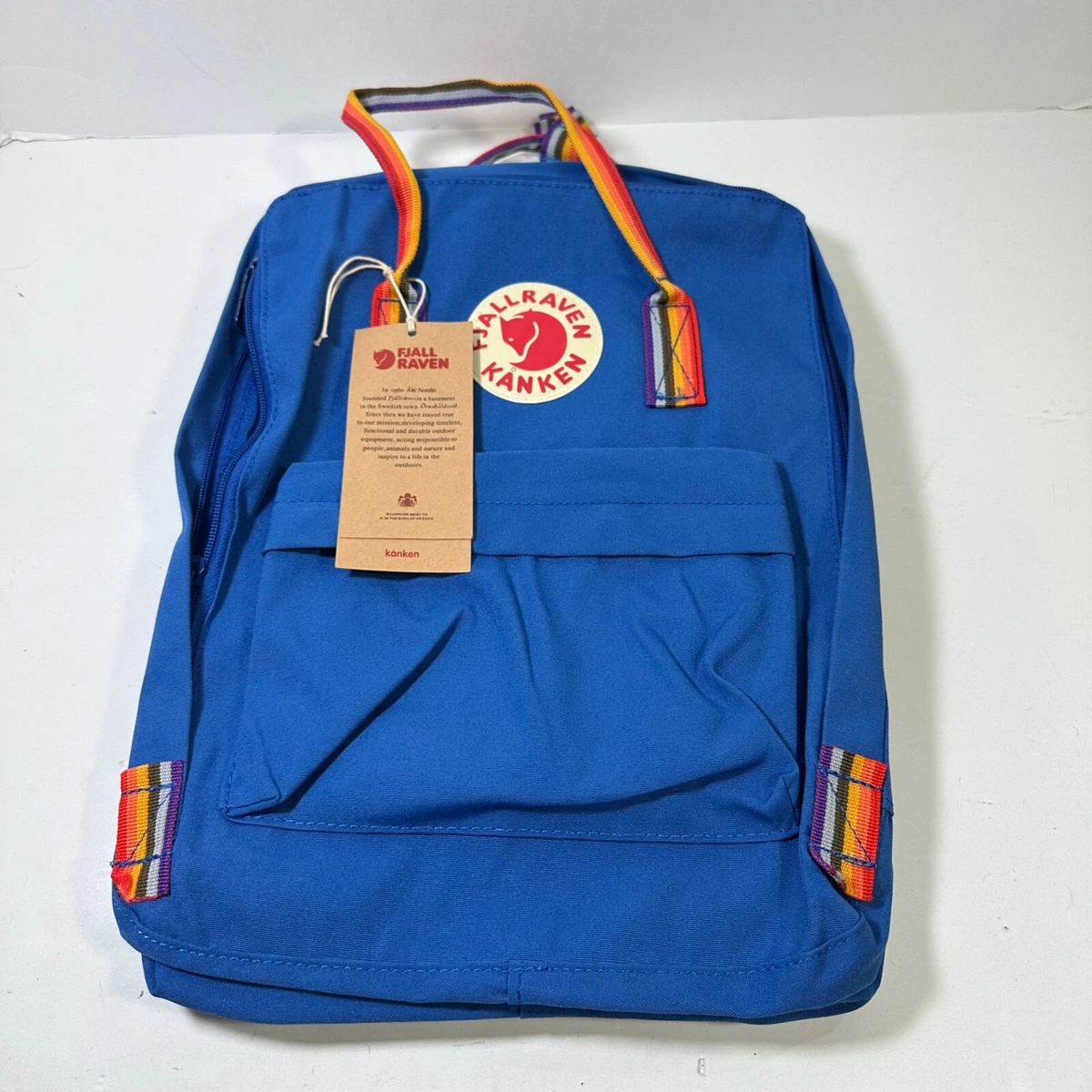 Fjällräven Mochila Kanken 16 Mini 29 cm royal blue