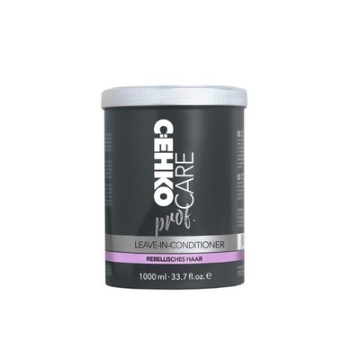 C:EHKO Prof. Care Rebellisches Haar Leave-In Conditioner 1000 ml Anti-Frizz