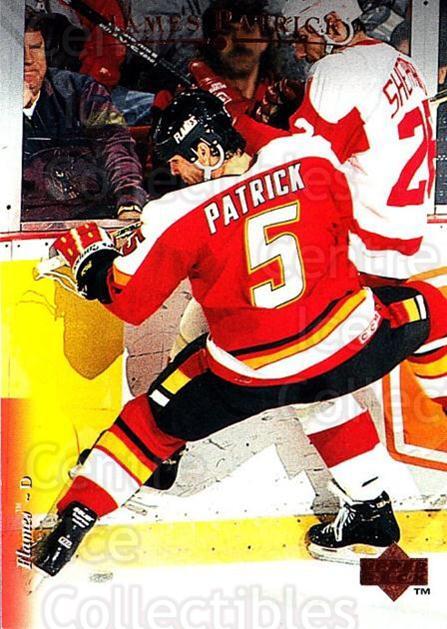 1995-96 Upper Deck #53 James Patrick