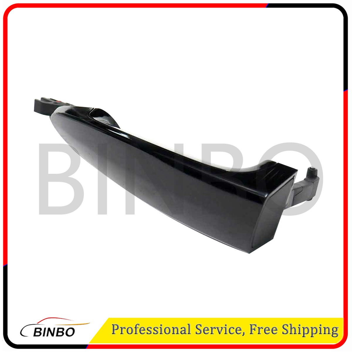 51217207565 Front Left Exterior DOOR Handle For BMW X5 X6 E70 E71