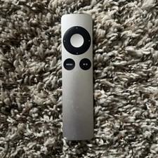 Apple MM4T2AM/A TV Remote - Silver