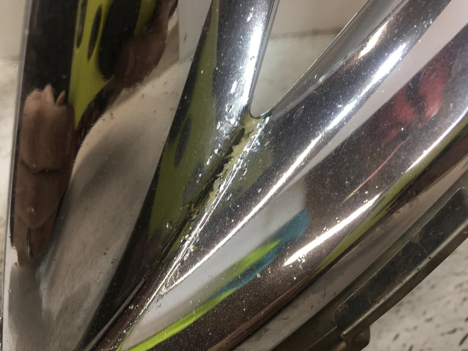 11 12 13 14 15 Lincoln LINCOLN MKX Grille Foto 3 de 3