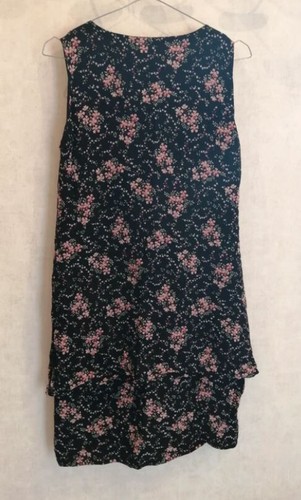 Haut Femme Manches Longues Noir - Marque Pink Soda - Taille 4 - Excellent état