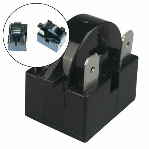 QP215C Kühlschrank Kompressor Three Inserts 15 Ohm Relais Anlasser