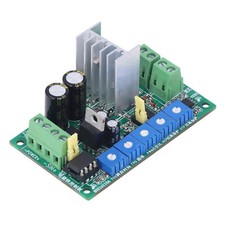 Electromagnet Drive Board Solenoid Valve Control Module 0-100% PWM Adjustable