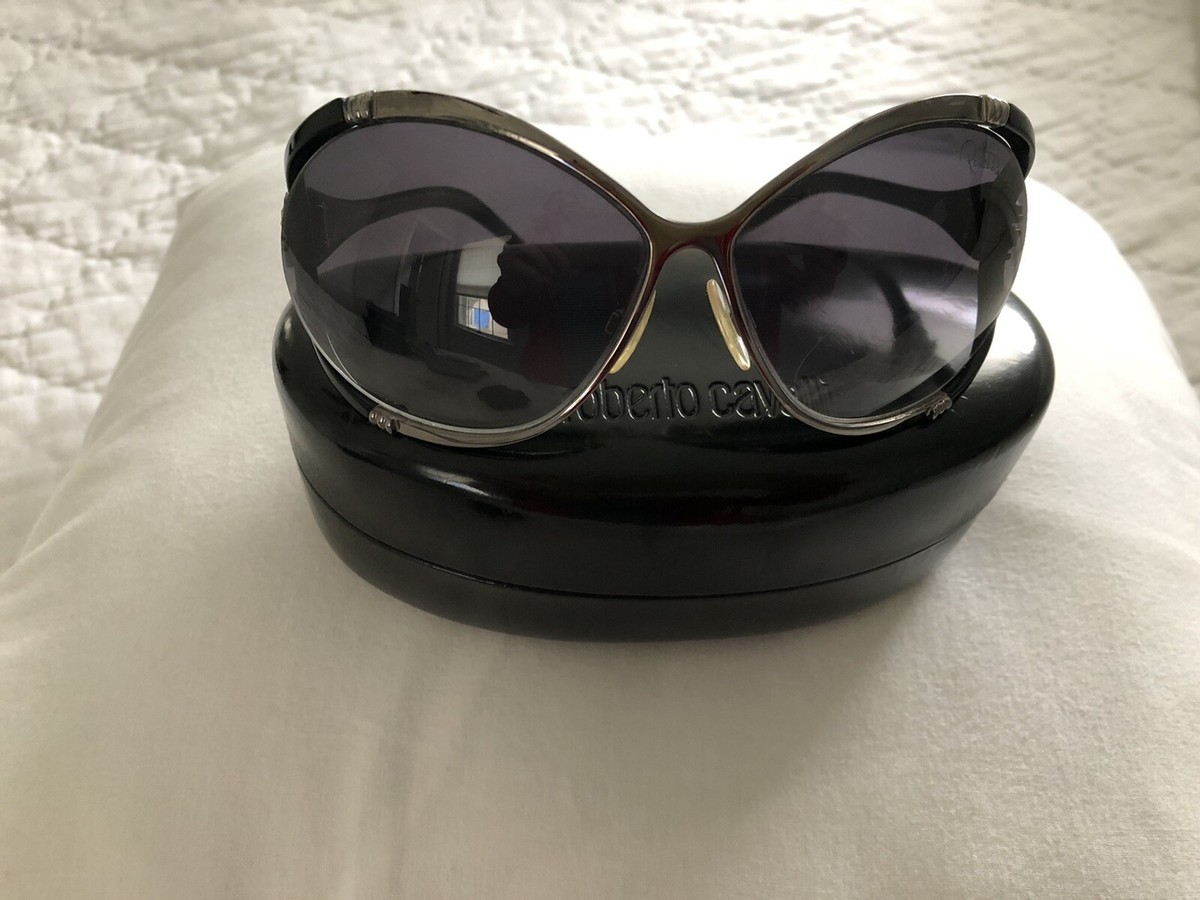 ROBERTO CAVALLI RC 369S Taigete Sunglasses Frames Crystal Logo Italy AUTHENTIC Roberto Cavalli RC 369S TAIGETE Sunglasses | eBay main image 3
