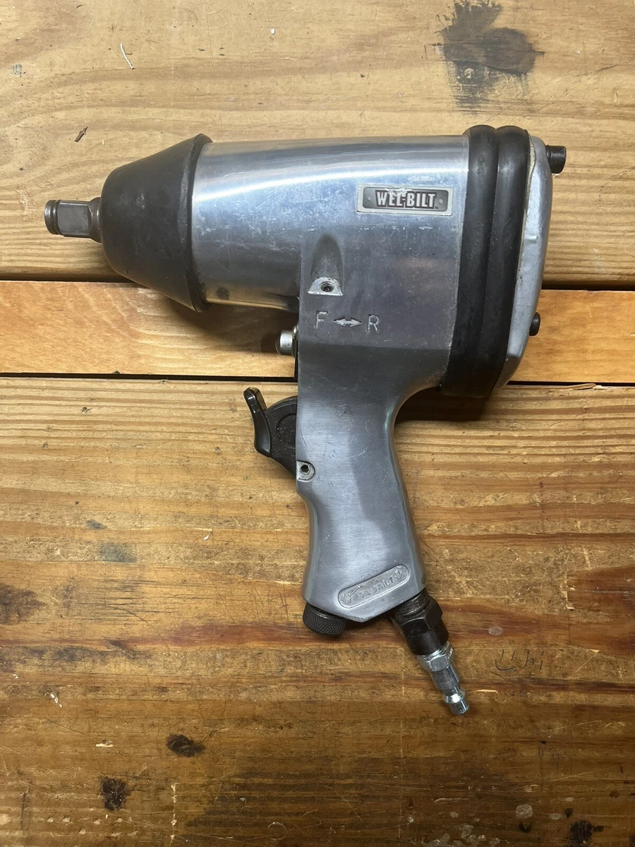 Air impact torque deals