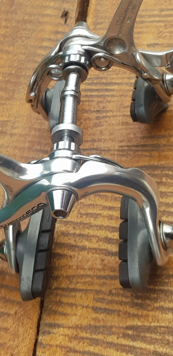ÉTRIERS DE FREIN de route Shimano 600 BR-6207 avant et