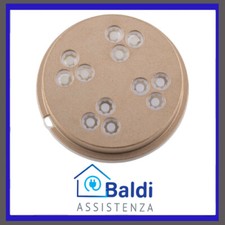 TRAFILA BUCATI RIGATI N.11 PER MACCHINA PASTA PASTAMATIC SIMAC - ORIGINALE