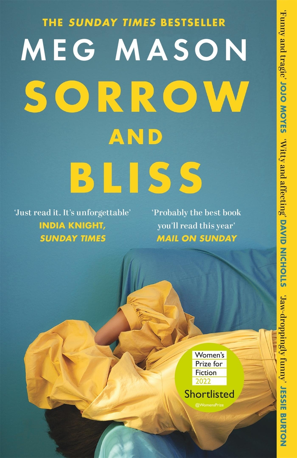 Sorrow And Bliss | Meg Mason | Taschenbuch | 348 S. | Englisch | 2022