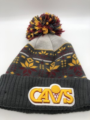 Cleveland Cavaliers Beanie Winter Hat 