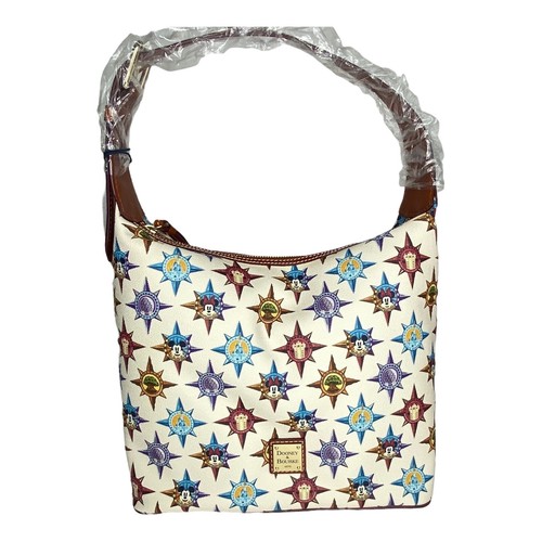 Dooney & Bourke x Disney World & Disneyland Parks Passport Satchel ERROR