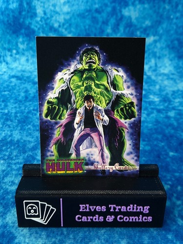 The Incredible Hulk SINGLE Non-Sport Trading card by Topps 2003 MARVEL - Picture 127 of 148