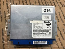 VOLVO VNL 2-GEN 04-16 GENUINE OEM BENDIX BRAKE MODULE ASSEMBLY, P# 0 486 107 206