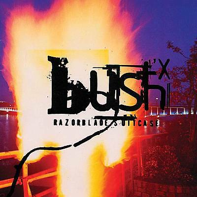 Bush : Razorblade Suitcase [australian Import] CD Import (1997) Amazing Value