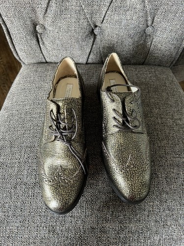 Cole Haan Women's Oxford Black And 
