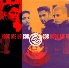 Cdb Hook Me Up Vinyl Single 12 Inch 45 RPM Near Mint Epic 1994